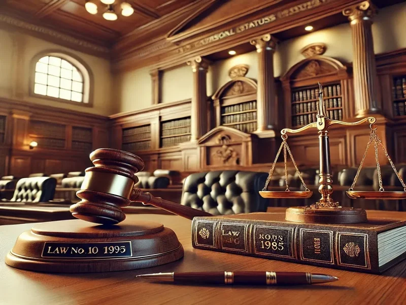 تفاصيل الأعمال التحضيرية للقانون رقم 100 لسنة 1985