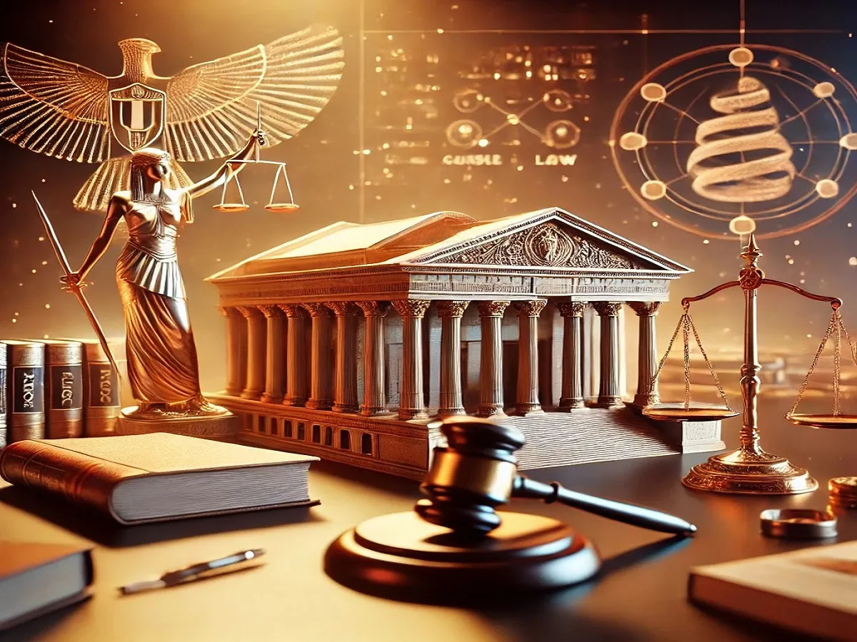 مصادر القانون المصري التعريف والأهمية والأنواع المختلفة مصادر القانون المصري وترتيبها وفق المادة الأولى من القانون المدني
