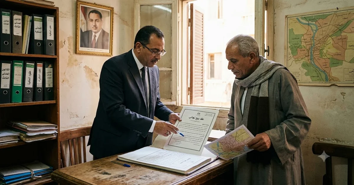 العلم بالمبيع في القانون المدني المصري: شرط أساسي لصحة العقود وتجنب البطلان
