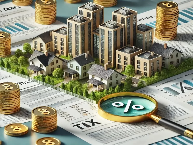 مفهوم الضرائب العقارية والعوايد وفقا للقانون رقم 196 لسنة 2008 مفهوم الضرائب العقارية والعوايد