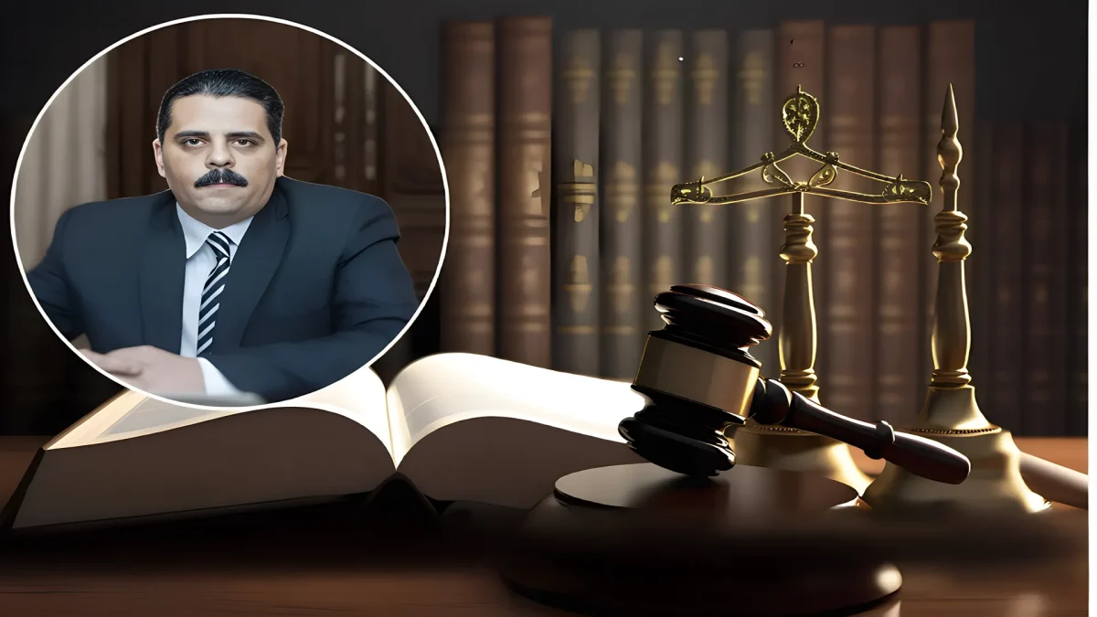 عبدالعزيز حسين عمار محامي قضايا الميراث