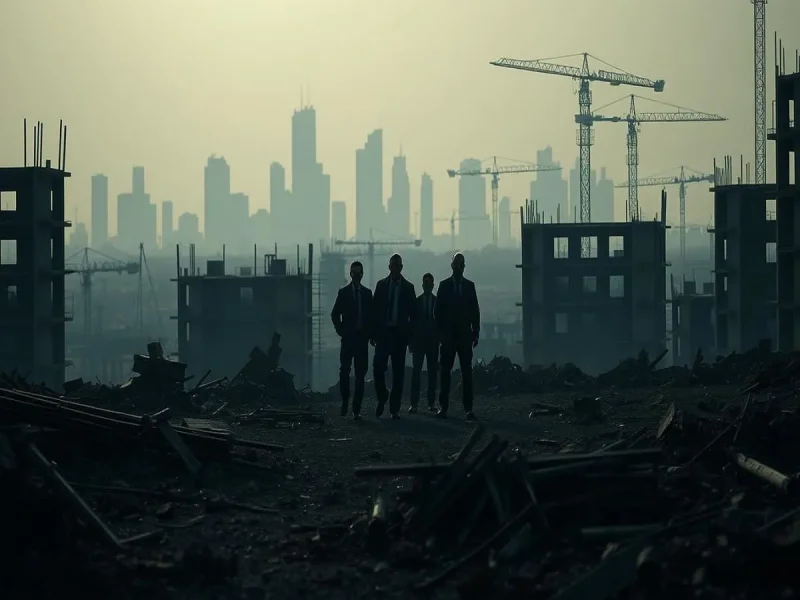 مخالفات البناء في القانون المصري