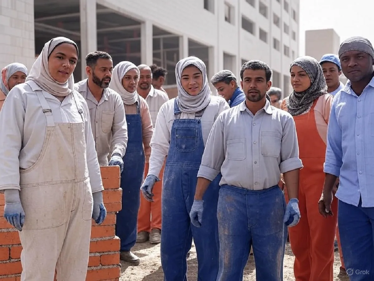 أبرز تعديلات قانون العمل المصري الجديد 2025 أبرز تعديلات قانون العمل المصري الجديد 2025