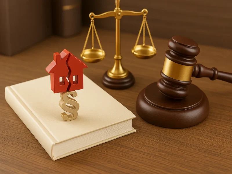 استئناف حكم رفض القسمة الفعلية بالمهايأة وفقًا للقانون المدني المصري استئناف حكم رفض القسمة الفعلية بالمهايأة وفقًا للقانون المدني المصري