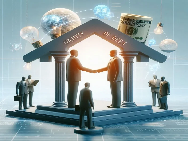 التضامن بين المدينين في القانون المدني المصري