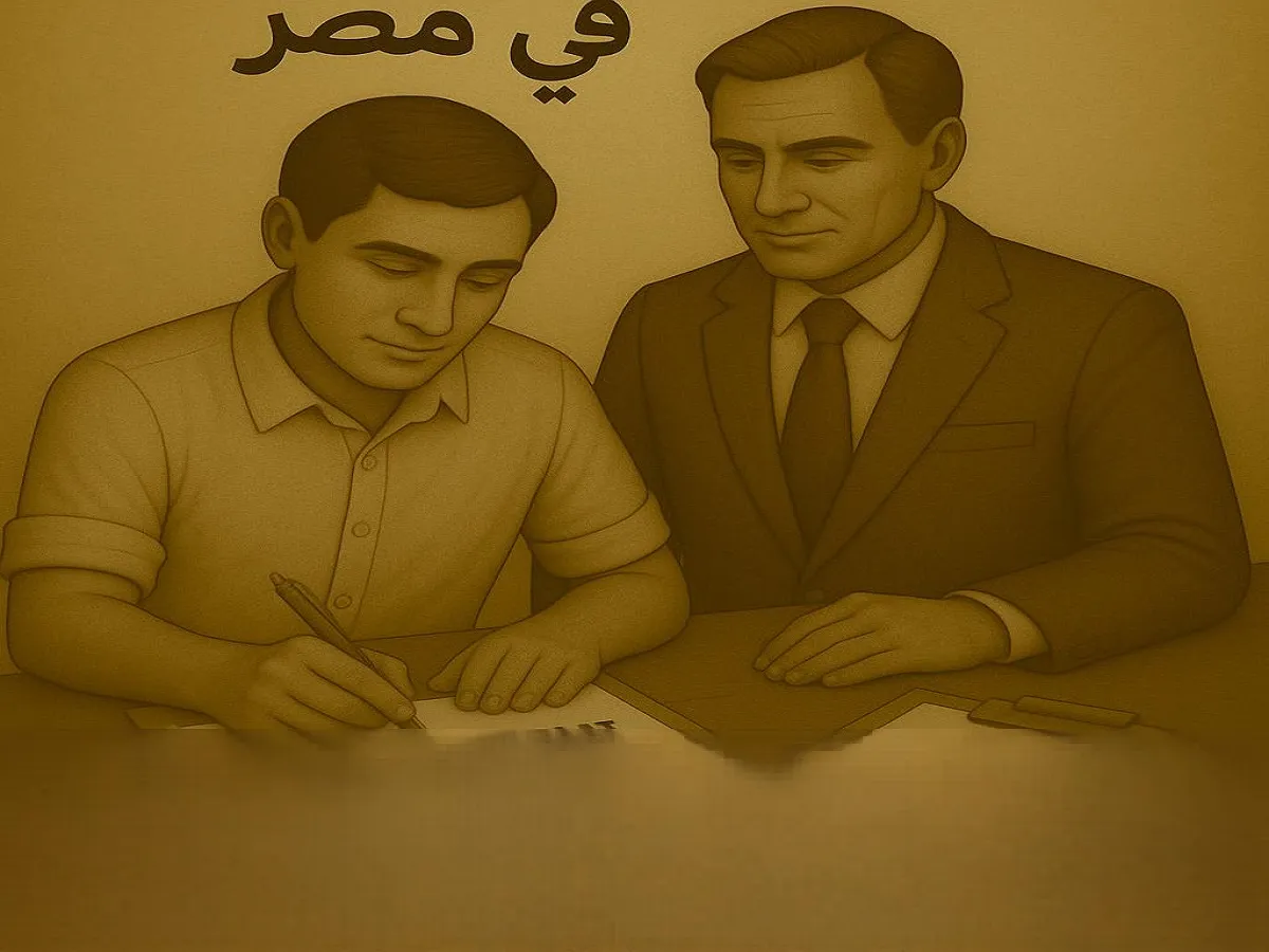 عقد العمل الفردي في قانون العمل المصري 2025 الحقوق الجديدة