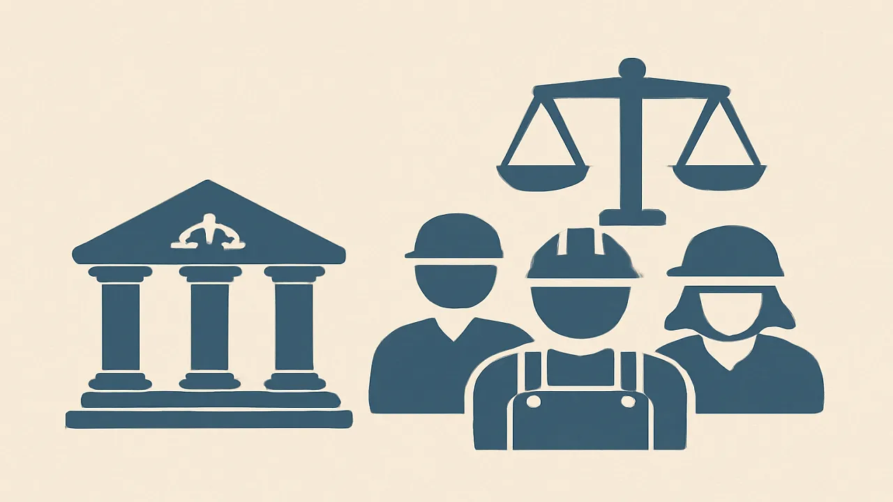 عيوب قانون العمل الجديد 2025