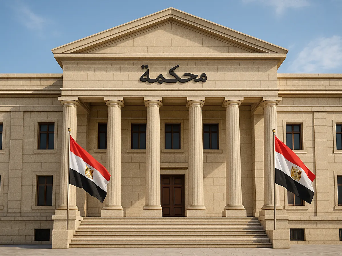 إجراءات دعوى عدم الاعتداد بالحكم في القانون المصري