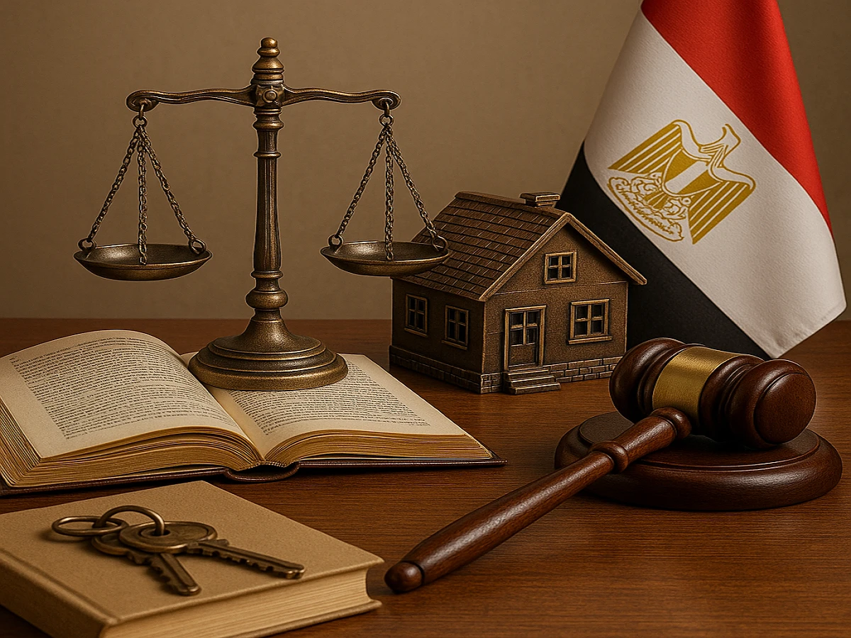 نزاع العقار الموروث والفرق بين الملكية والميراث والحيازة