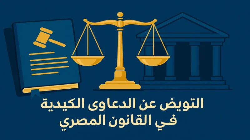 اثبات ونفي كيدية الخصومة اثبات ونفي كيدية الخصومة