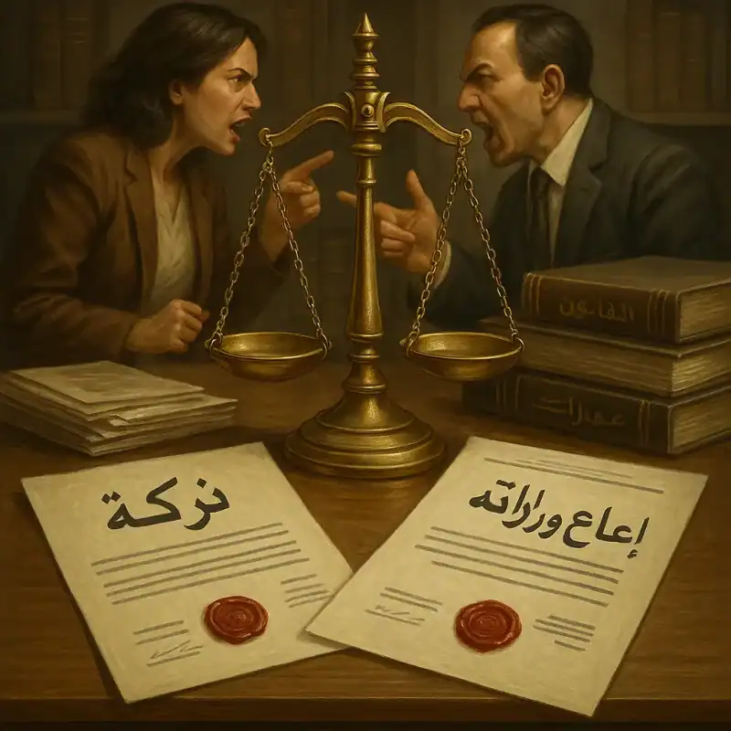 استشارة محامي ميراث استشارة محامي ميراث