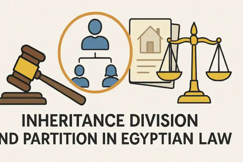 المقارنة بين قسمة التركة وفرز وتجنيب الميراث المقارنة بين قسمة التركة وفرز وتجنيب الميراث