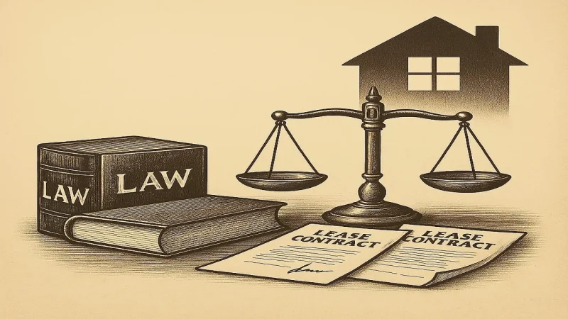 حالات فسخ و سقوط عقد الإيجار القديم حالات فسخ و سقوط عقد الإيجار القديم