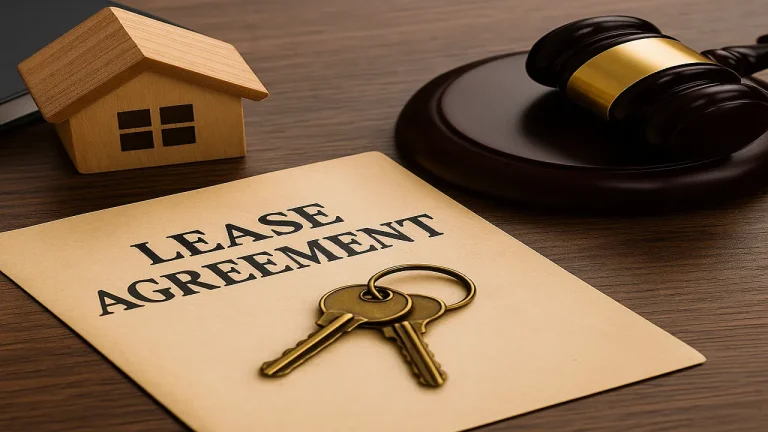 فسخ عقد الإيجار القديم – متى يسقط والحالات القانونية للطرد 7 فسخ عقد الإيجار القديم – متى يسقط والحالات القانونية للطرد