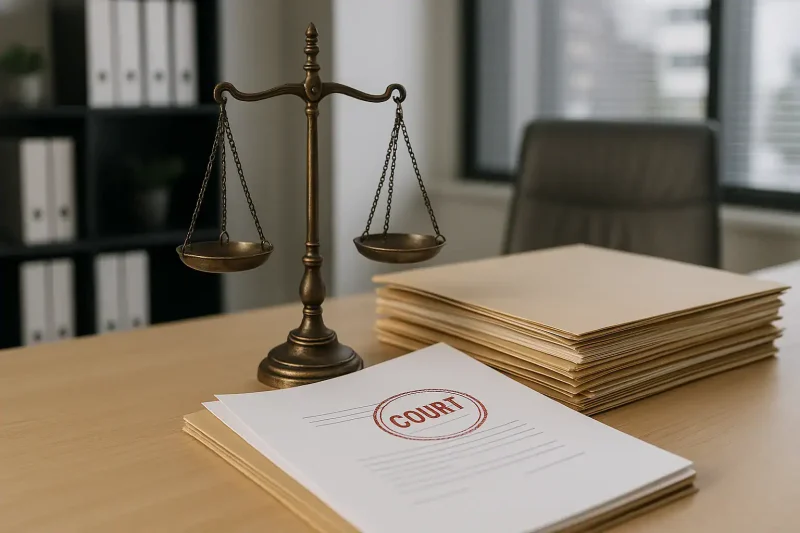 كيفية الطعن في قضايا الميراث