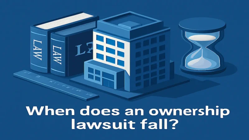 هل تسقط دعوى الملكية بالتقادم هل تسقط دعوى الملكية بالتقادم