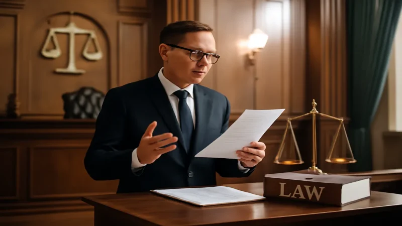 الدفاع والدفوع في القانون وفقا لقانون المرافعات