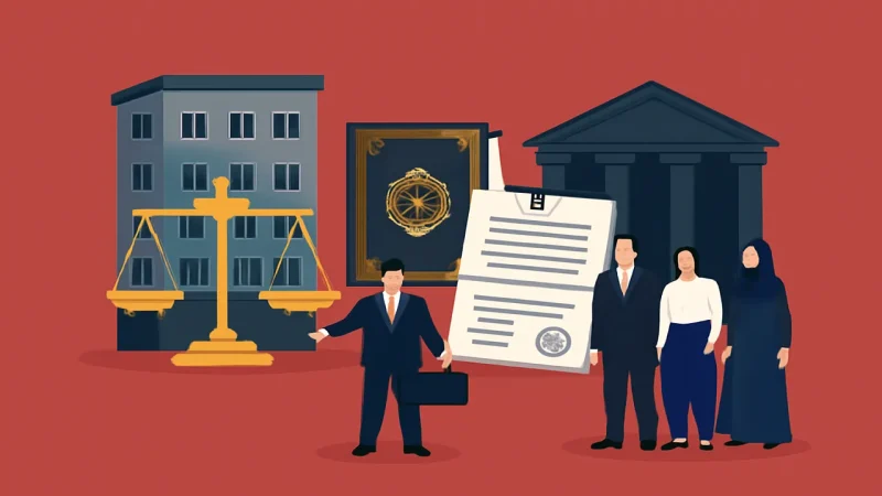 الورثة الشرعيون وأنصبتهم