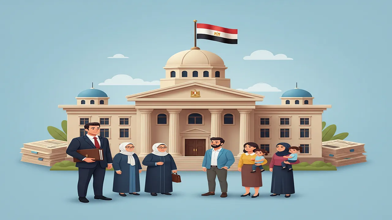 قسمة المال الشائع بين الورثة قسمة المال الشائع بين الورثة