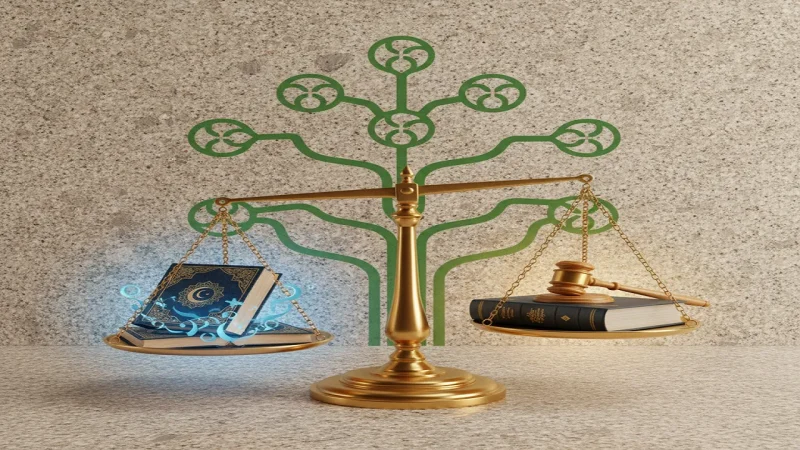 حقوق الورثة بين الشريعة الإسلامية والقانون