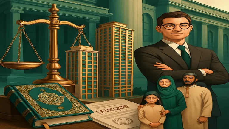 قانون الميراث والتركات والوصية ودعوى الفرز والتجنيب للمشاع 4 قانون الميراث والتركات والوصية ودعوى الفرز والتجنيب للمشاع