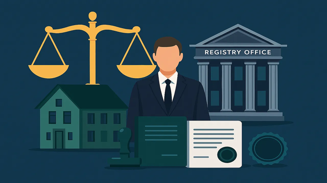 تصحيح التسكين العقاري في القانون المصري 2025: ملكية عقارية 3 إجراءات تصحيح التسكين العقاري