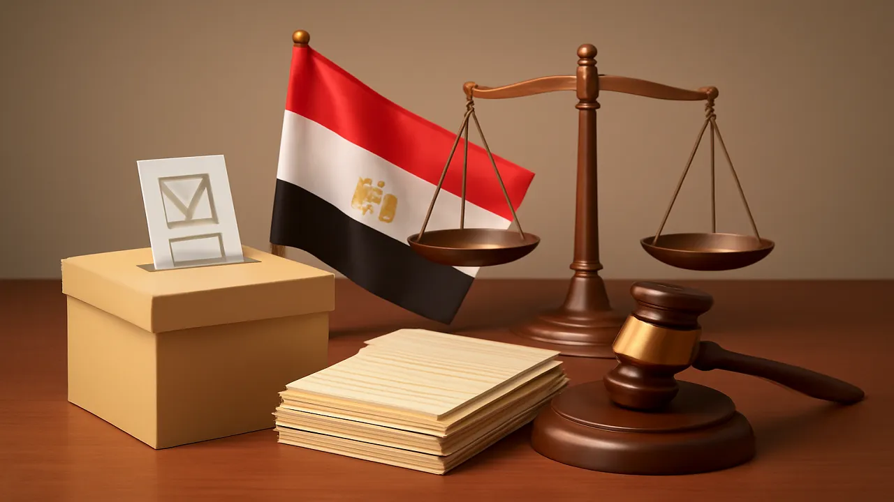 الطعون الانتخابية: دليل الإجراءات والمواعيد القانونية 2025 3 الطعون الانتخابية دليل الإجراءات والمواعيد القانونية 2025
