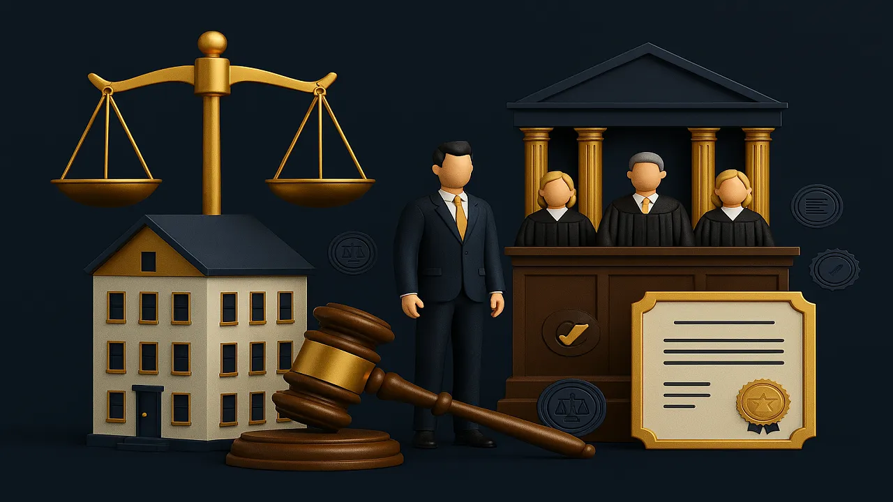 تصحيح التسكين العقاري في القانون المصري 2025: ملكية عقارية 2 تعديل عقود التسكين العقاري في مصر