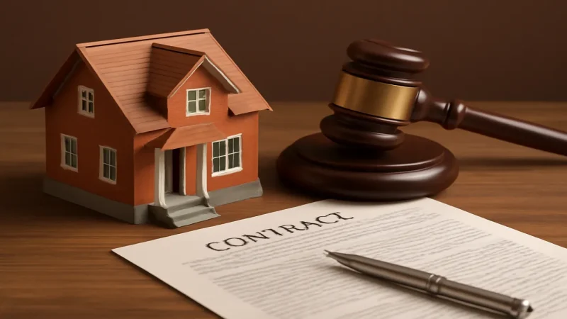 فسخ عقد بيع عقاري بسبب التأخير الفرق بين الفسخ والتفاسخ فسخ عقد بيع عقاري بسبب التأخير