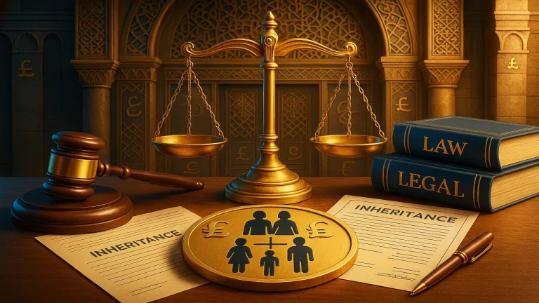 أحكام قضائية قضايا الميراث مصر: دليلك الشامل 2025 1 أحكام قضائية في قضايا الميراث مصر مع ميزان العدالة والمحكمة المصرية