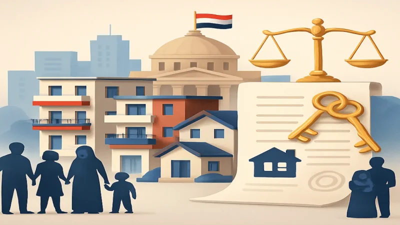 السكن البديل للمستأجرين 2025 الحصول على وحدة سكنية بديلة