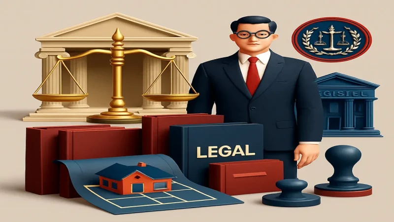 تصحيح التسكين العقاري في القانون المصري