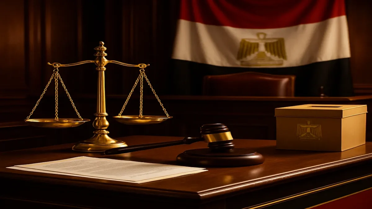 دليلك الشامل للطعون الانتخابية في مصر 2025