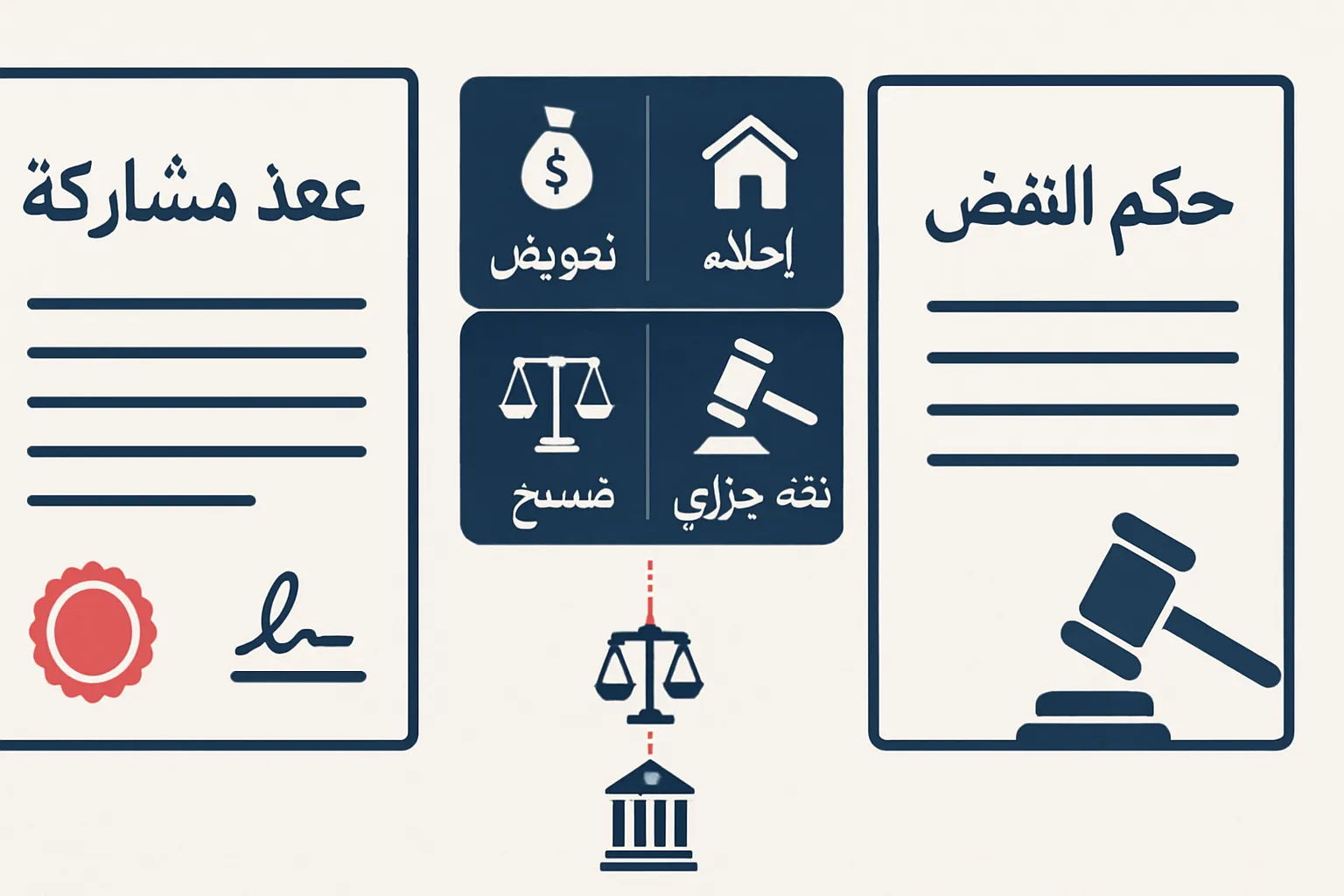 عائد المشاركة والتعويض ومصاريف التشغيل في عقود الشراكة القانونية لعام 2025