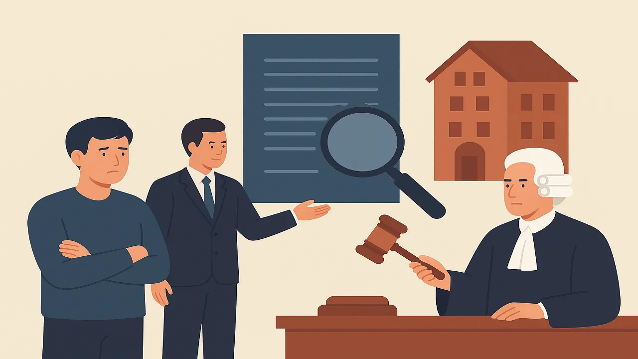 التظلم من الأمر على عريضة بطرد المستأجر قانون 2025 التظلم من الأمر على عريضة بطرد المستأجر قانون 2025