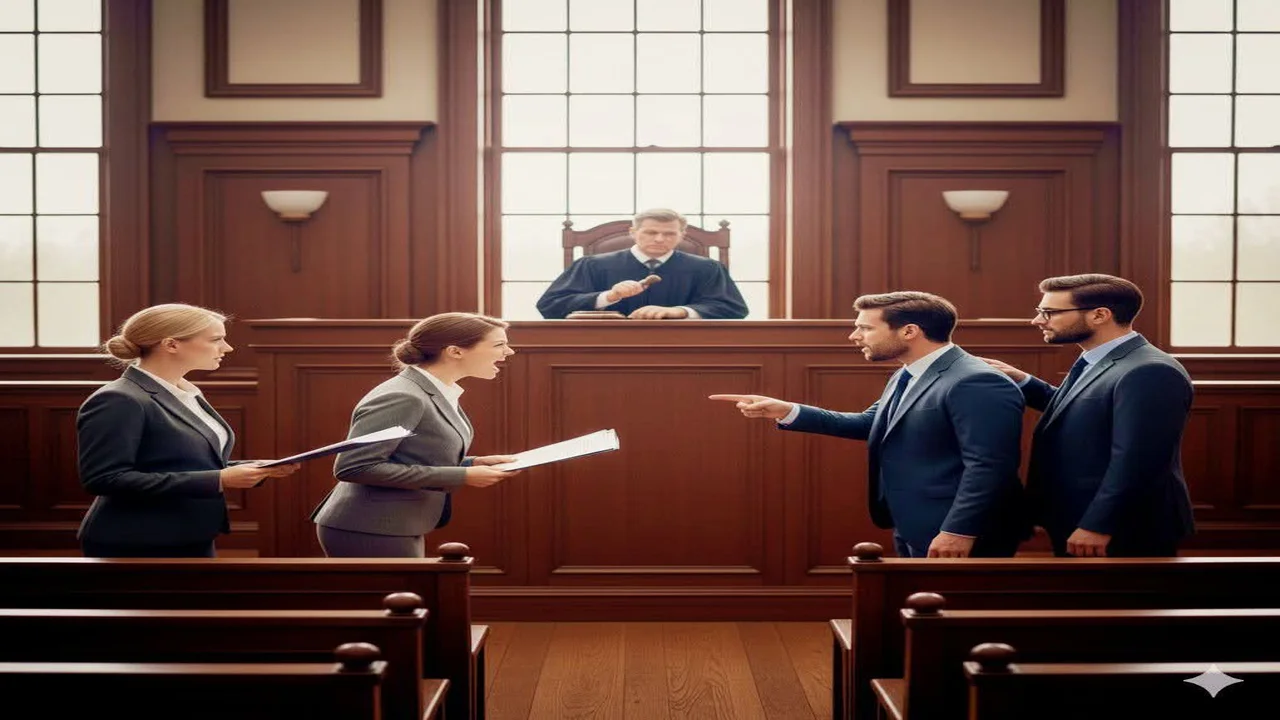 فهم الدعوى البوليصية في القانون وأهميتها