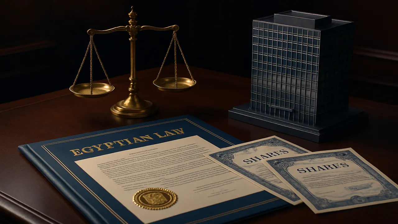 قانون 170 لسنة 2025 تنظيم ملكية الدولة في الشركات المملوكة والتي تساهم فيها