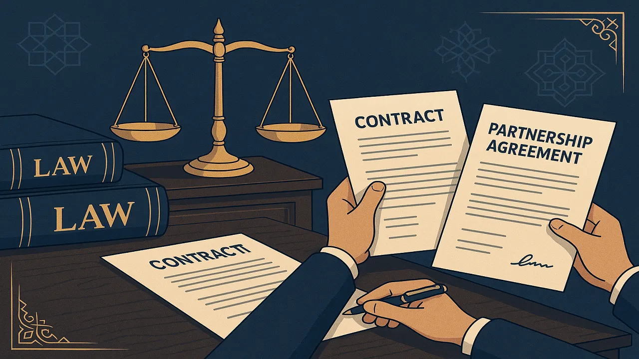 تفاصيل عائد المشاركة والتعويض عن مصاريف التشغيل في عقود الشراكة 2025