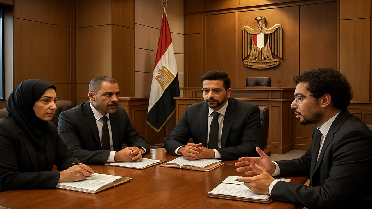 الحماية الإجرائية للحيازة وأثرها في استقرار المجتمع