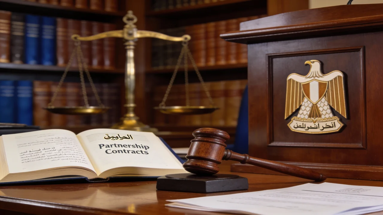 حكم النقض 11397 لسنة 93 ق الشرط الجزائي والشرط المانع بعقد المشاركة
