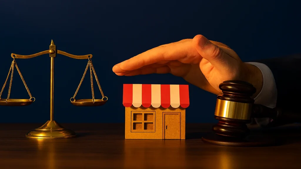 حماية الحيازة الفعلية من النيابة قضية واقعية 2025