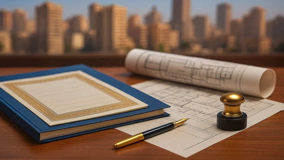 السجل العيني في مصر الدليل الشامل السجل العيني في مصر الدليل الشامل