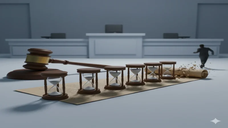 سقوط الخصومة بعد النقض ٦ أشهر في الاستئناف تسقط الدعوى