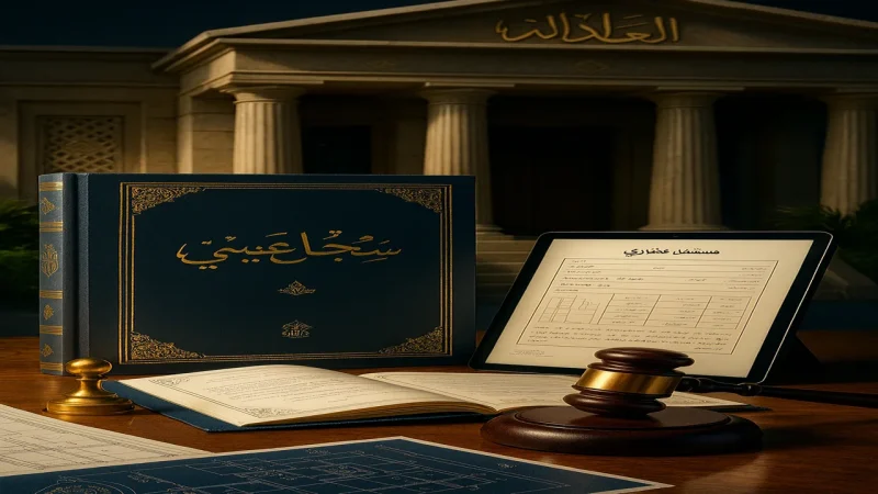 لا ملكية بلا قيد في السجل العيني! المحكمة الدستورية 2025 وتجسيد أهمية التسجيل العيني لحماية الملكية العقارية.