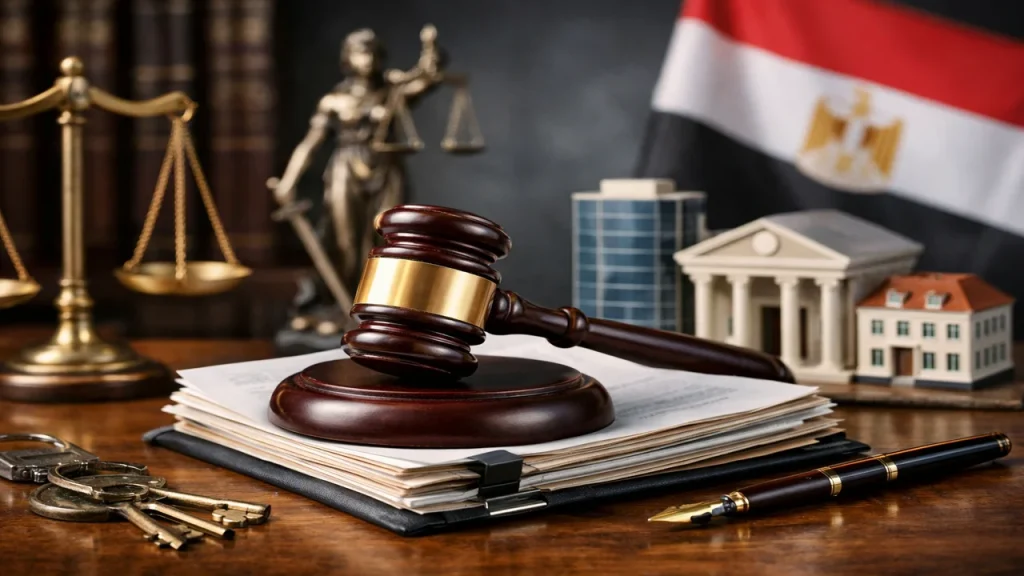 إخلاء شخص اعتباري في الإيجار القديم وحماية حق الملكية