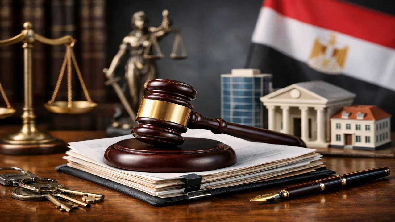 إخلاء شخص اعتباري في الإيجار القديم وحماية حق الملكية