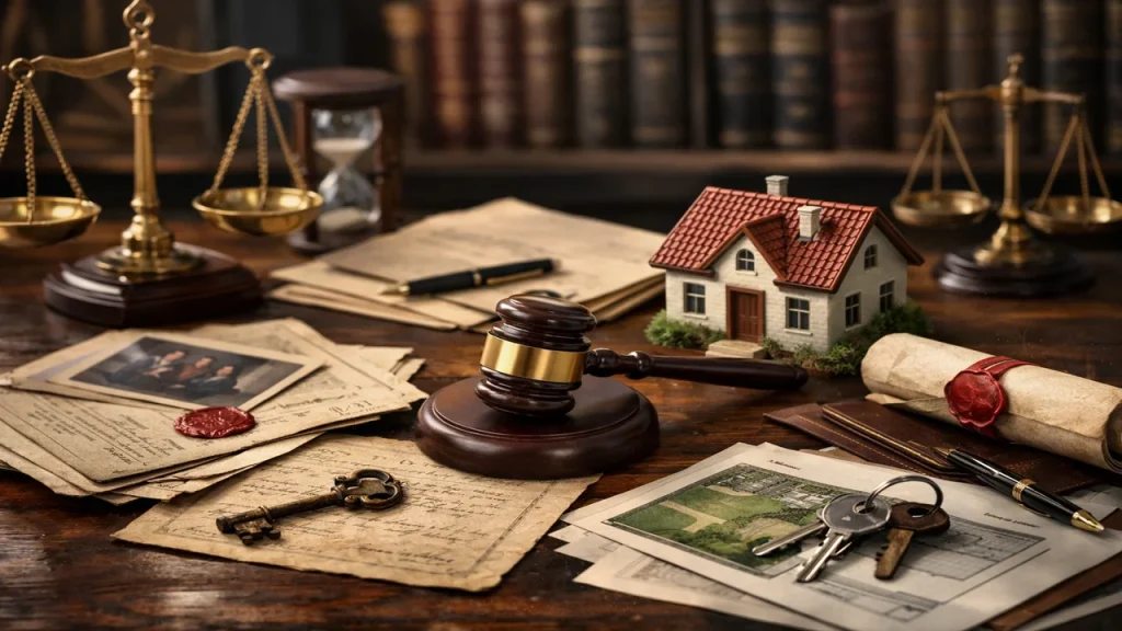 توكيل البيع للنفس والغير لا يسقط بوفاة الموكل