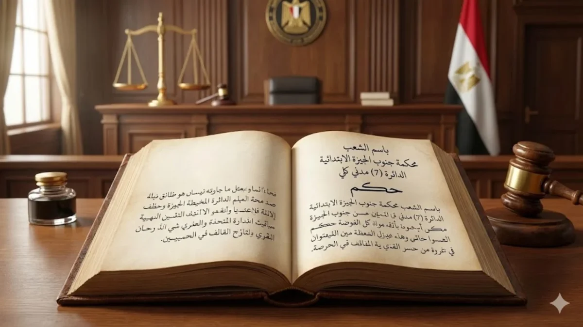 فسخ الإيجار بسبب الشرط الفاسخ الصريح وتأخير سداد الأجرة حكم