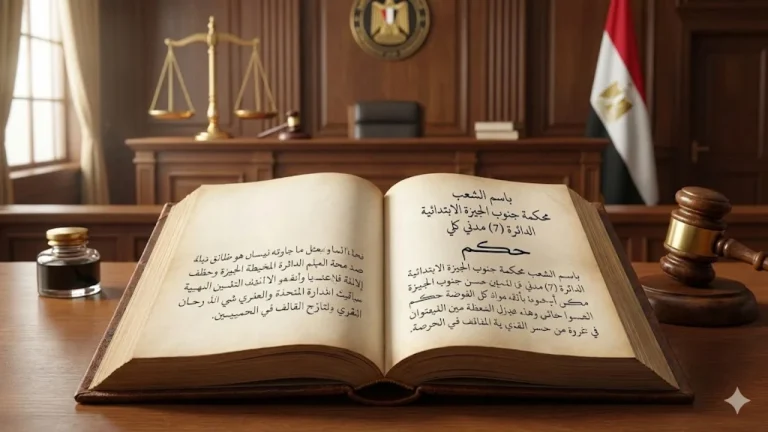 فسخ الإيجار بسبب الشرط الفاسخ الصريح وتأخير سداد الأجرة حكم