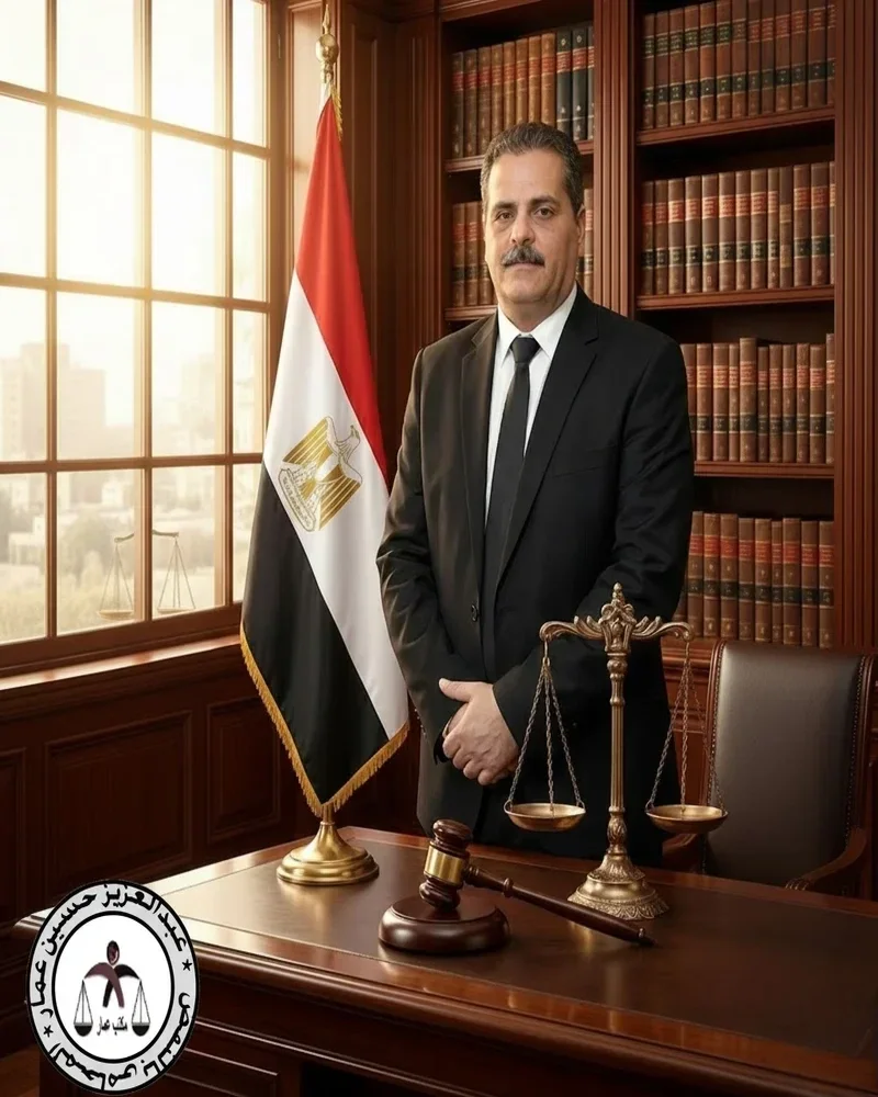 عبد العزيز حسين عمار - محام بالنقض